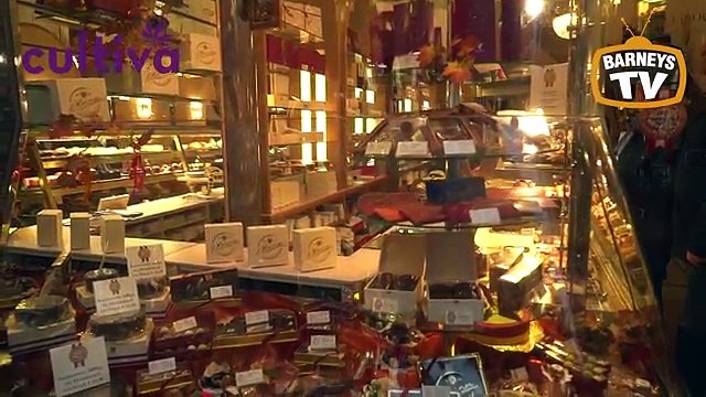 BarneysTV - Cultiva Hanfmesse - Vienna,Austria