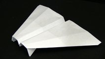 How to Make a Paper Airplane with Landing Gear-zm0Sg603