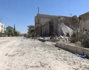 Idlib Kan Ağlıyor