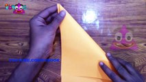 Origami Dinosaur  - How To Make an Easy Paper Folding - Video 169-T1GP3