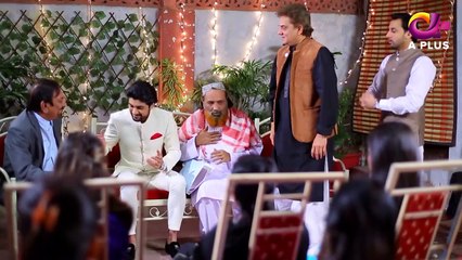 Kambakht Tanno - Episode 100 - Aplus