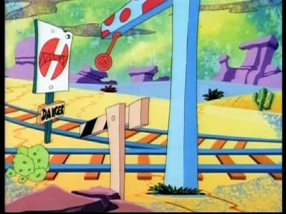 14 O Expresso Robotnik