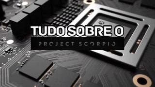 TUDO QUE SABEMOS DO SCORPIO ATÉ AGORA!! -Todas as Especificações do Novo Console da Microsoft