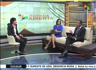 Sgarzini: En Venezuela se aplica la doctrina de guerra no convencional