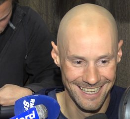 Tom Boonen: "Dans mon rêve, je gagne au sprint Paris-Roubaix"
