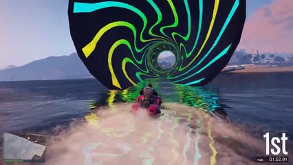 Grand Theft Auto V//EPS 1// its not  modded car// i hate this race