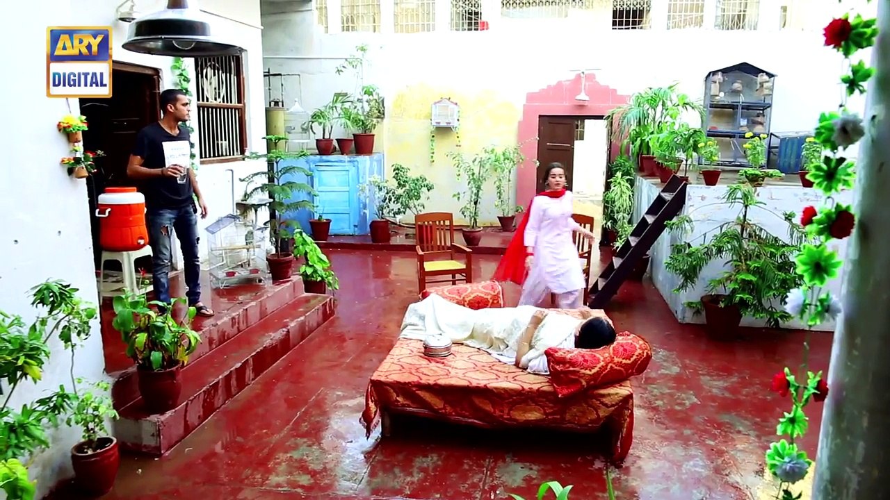 Zindaan Episode - 05 - 4th April 2017 - Top Pakistani Drama