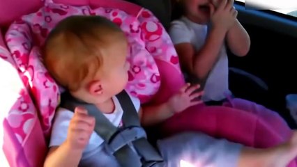 Best Funny Babies - Funny Babies Compilation - Amazing Babies Dancing - Funny Baby's #2