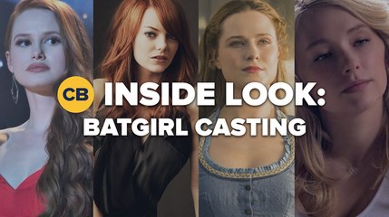 Top Batgirl Casting Choices - Inside Look