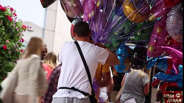 Hilarious Prank Speaking Urdu With Strangers