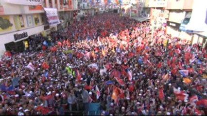 Başbakan Yıldırım, "Fetö Alçaklarını Korumak, Kollamak Sana mı Düştü"