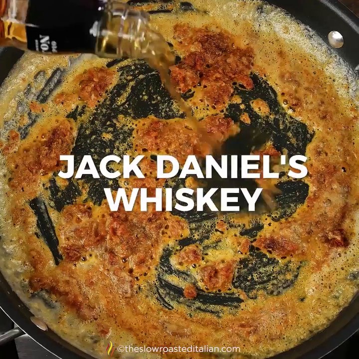 Jack Daniel's Smoky Bacon Mac and Cheese