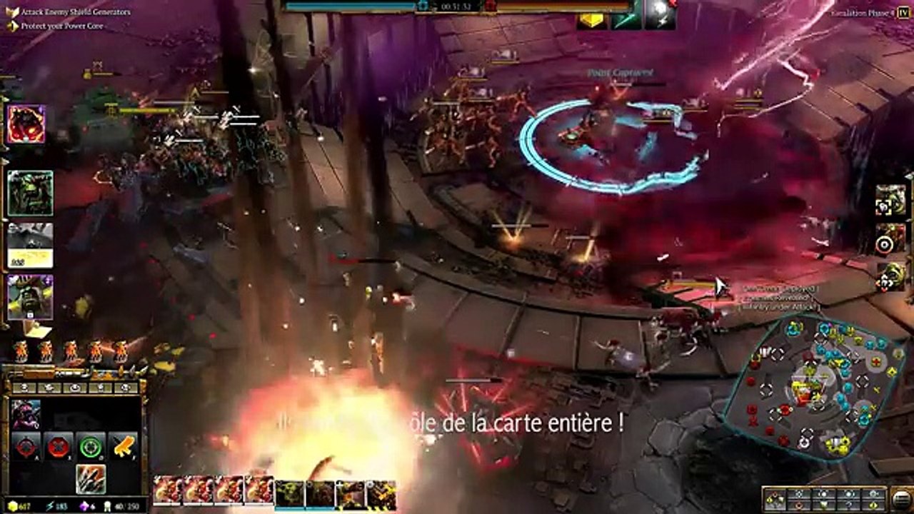 Dawn of War III Assemble Your Troops Online - PEGI edited version