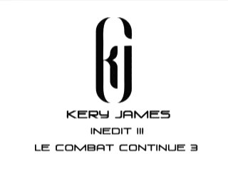 TITRE INEDIT KERY JAMES CRAKE LE COMBAT CONTINU3!!!