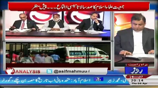 Analysis With Asif – 6th April 2017