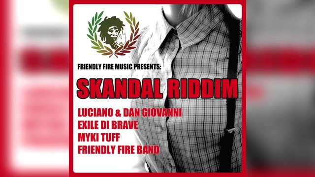Faya Gong - Skandal Riddim Mix Promo 2017