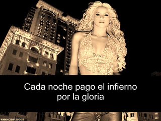 Fool (Traducida al Español) Shakira