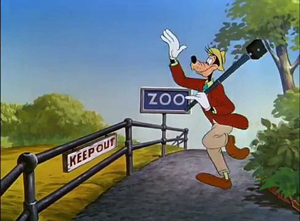 Goofy - Hold That Pose