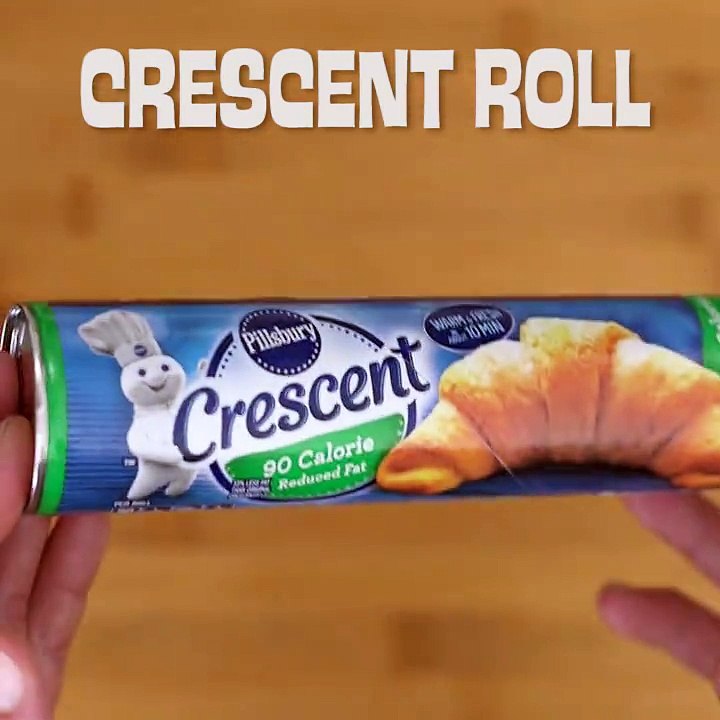 TWISTED NUTELLA BREAD