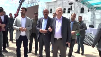 Şırnak, Başbakan Yıldırım'ı Bekliyor