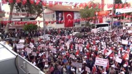 Kalkınma Bakanı Elvan: "Avrupa PKK'ya Kapılarını Açtı, Fetö'ye Kapılarını Açtı"