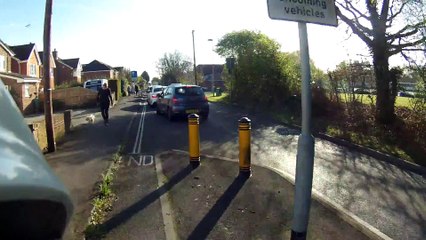 Cyclist Punished for Alerting Driver of Break Light Outage