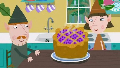 Il piccolo regno di Ben e Holly 2x15 - Gastone al salvataggio