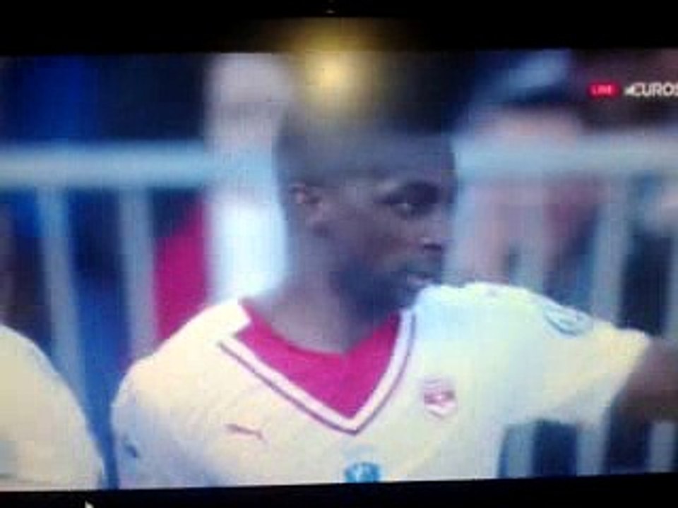 COUPE DE FRANCE SCO 2-1 BORDEAUX  A  ANGERS 05 04 2017
