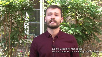 Studying Life sciences at AgroParisTech / Etudier les sciences du vivant à AgroParisTech.