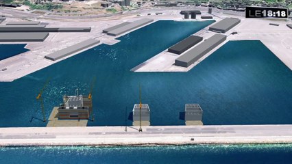 Le 18:18 - Comment Marseille va aider Monaco à s'étendre sur la mer