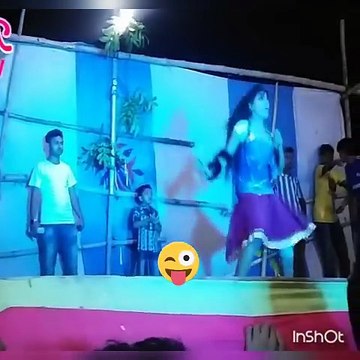 Bangla stage dance Very Hot Bangla Girl Dance 2017