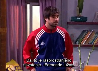 Moje drage komsije 8.Epizoda!Spanska serija!