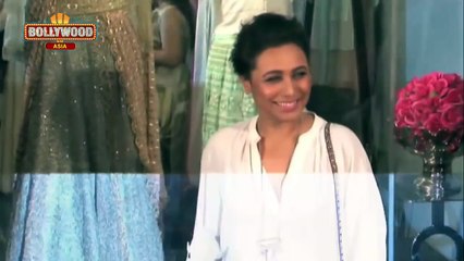 [MP4 720p] Rani Mukerji HOSPITALISED _ Latest Bollywood Gossips