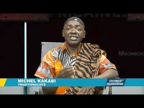 COUTUMES ET TRADITIONS AFRICAINES DU 18 09 2016