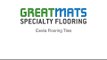 Exelia Plastic Flooring Tiles