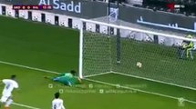 xavi hernandez free kick goal - Al Sadd - Al-Sailiya 1-1 (06-04-2017)