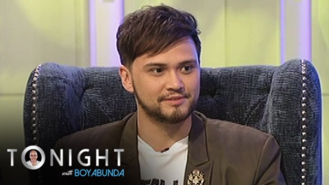 TWBA: Fast Talk with Billy Crawford