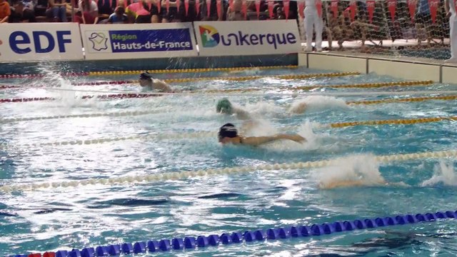 Chpts de France Maîtres 2017, 50 pap Chrys, Dunkerque