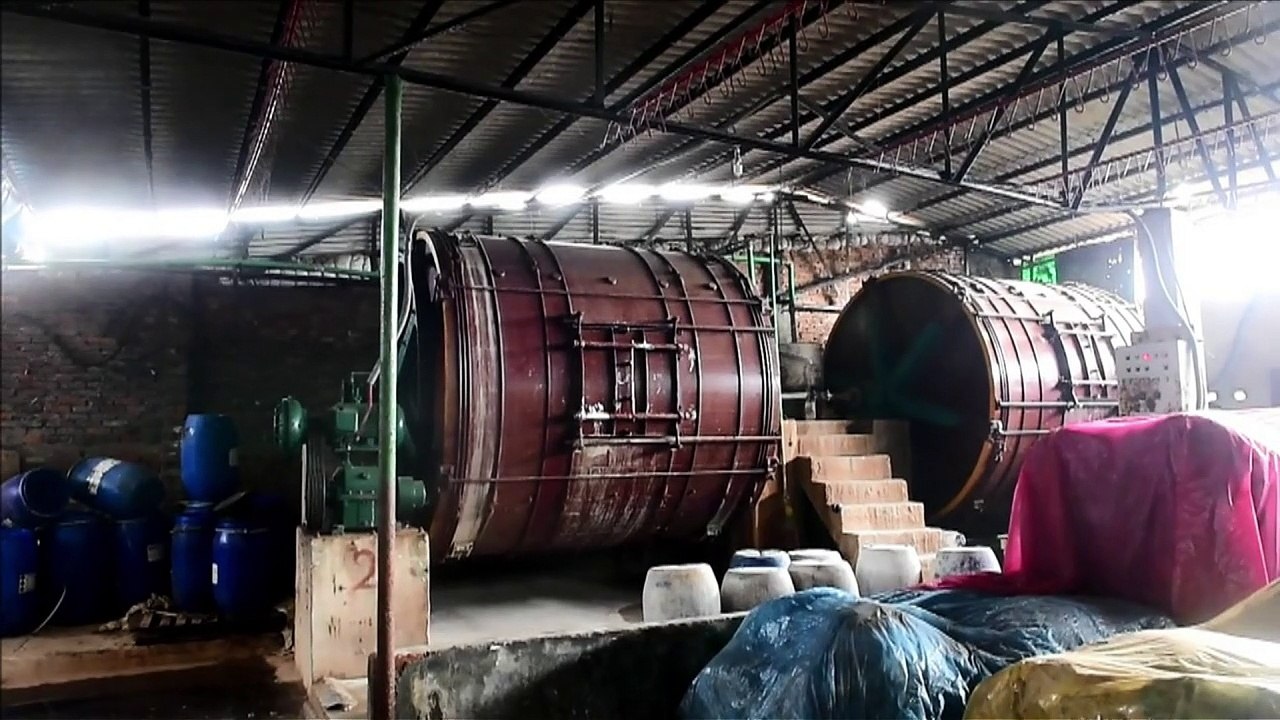 Bangladesh closes one of world's most polluted...