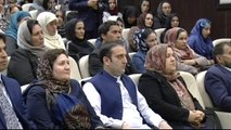 Kabil)- Tika'dan 2 Bin 400 Afgan Öğretmene Kapasite Arttırma Eğitim Programı