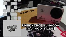 DigaoXT225 - UNBOXING SJ4000  ( SJ4000 PLUS )