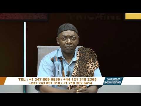 COUTUMES ET TRADITIONS AFRICAINES DU 30 10 2016