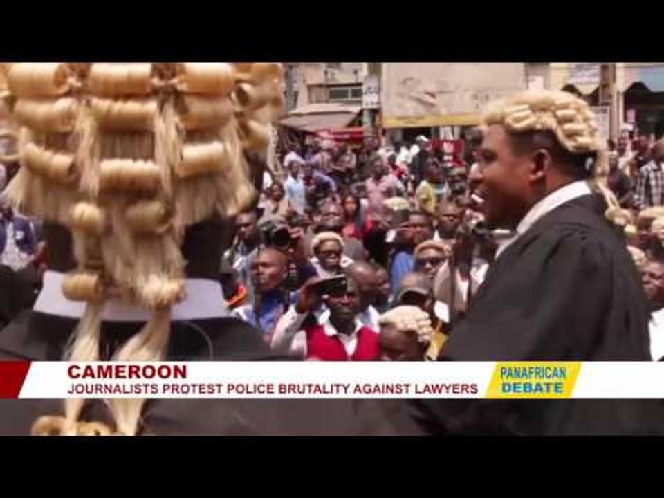 PANAFRICAIN DEBATE DU 12 11 2016