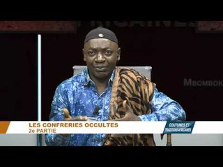 COUTUMES ET TRADITIONS AFRICAINES DU 16 10 2016