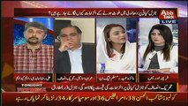 Imran Ismail And Maiza Hameed Teaching Each Other Science Of Election !!!