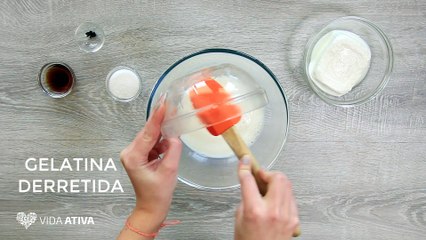 Panacota Queijo Quark