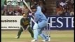 Rahul Dravid and Allan Donald! His best ODI knock.Smashes 84
