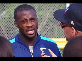 YAYA TOURÉ : Voila Ce Qui C'est Réellement Passé