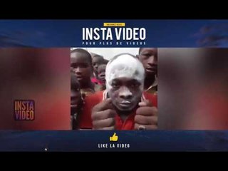 Ce jeune élève ose dit au PR Allassane Ouattara des propos très enbarrasante