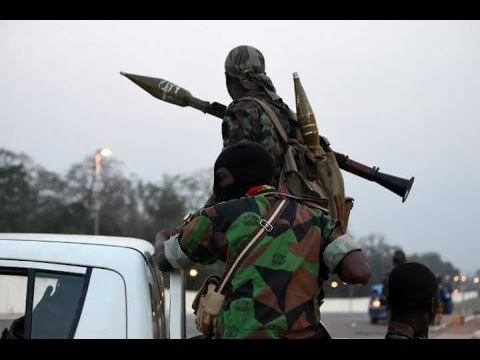 INFO-Abidjan : Les gendarmes prennent le port d'Abidjan en otage